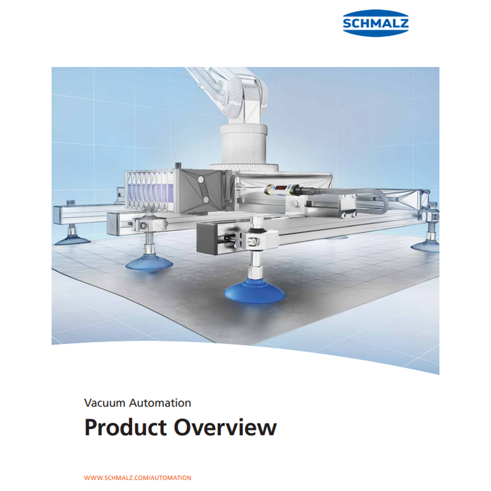SCHMALZ VACUUM - KC TPS
